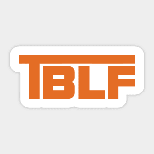 TBLF Sticker